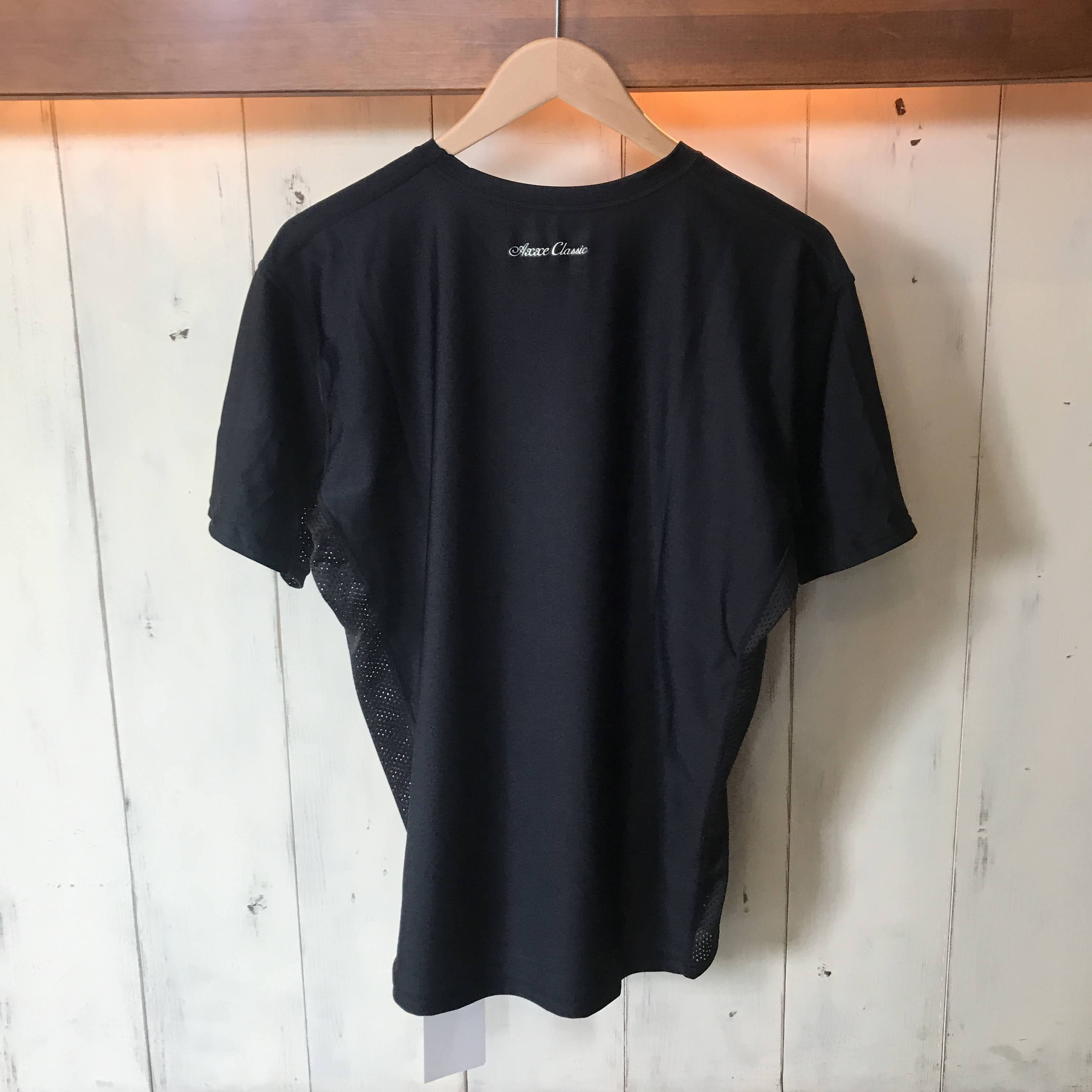 AXXE CLASSIC WETSUITS】アックスクラッシック ラッシュガードTシャツ