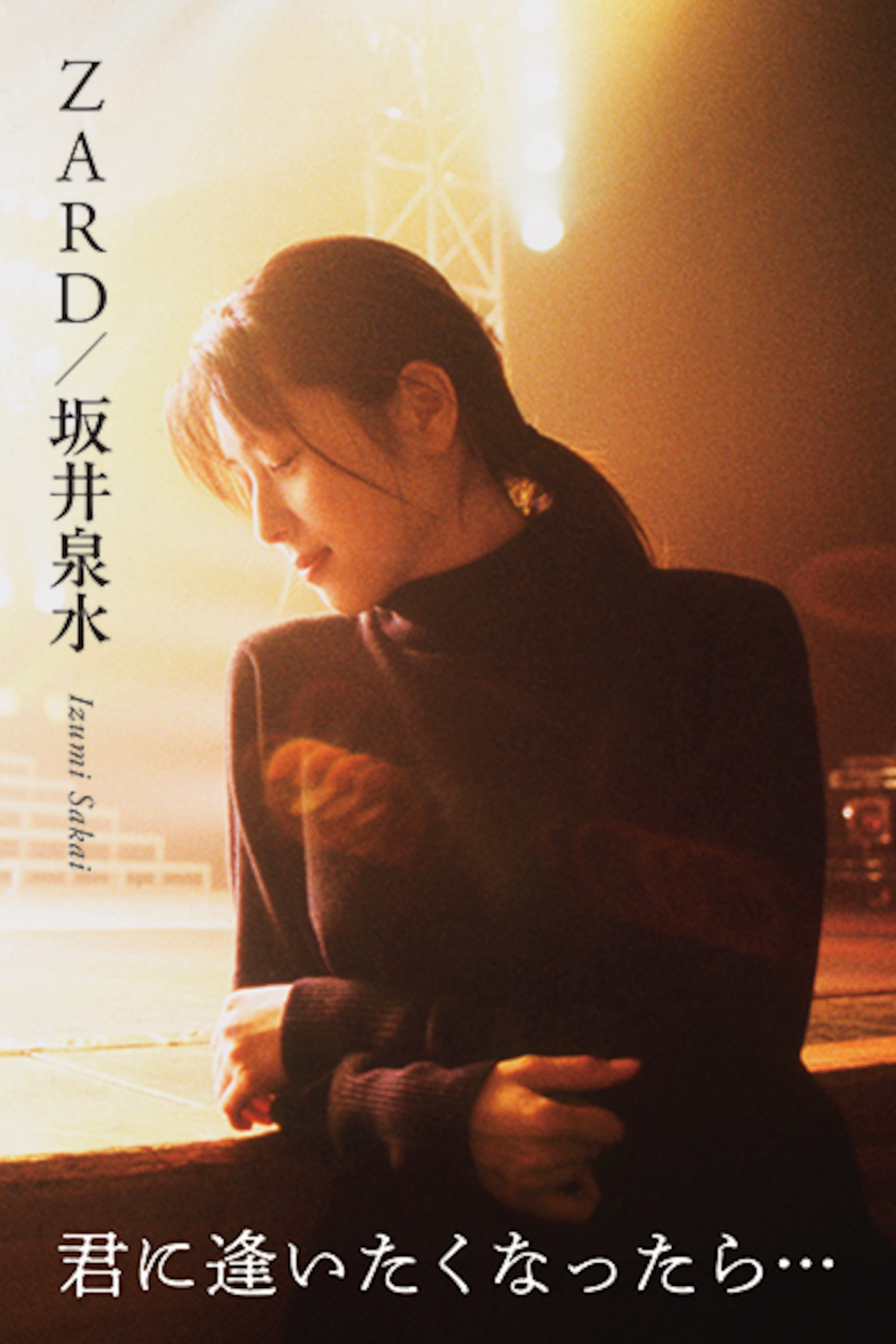 ZARD/坂井泉水 ～君に逢いたくなったら…～（特典付き初回限定版 