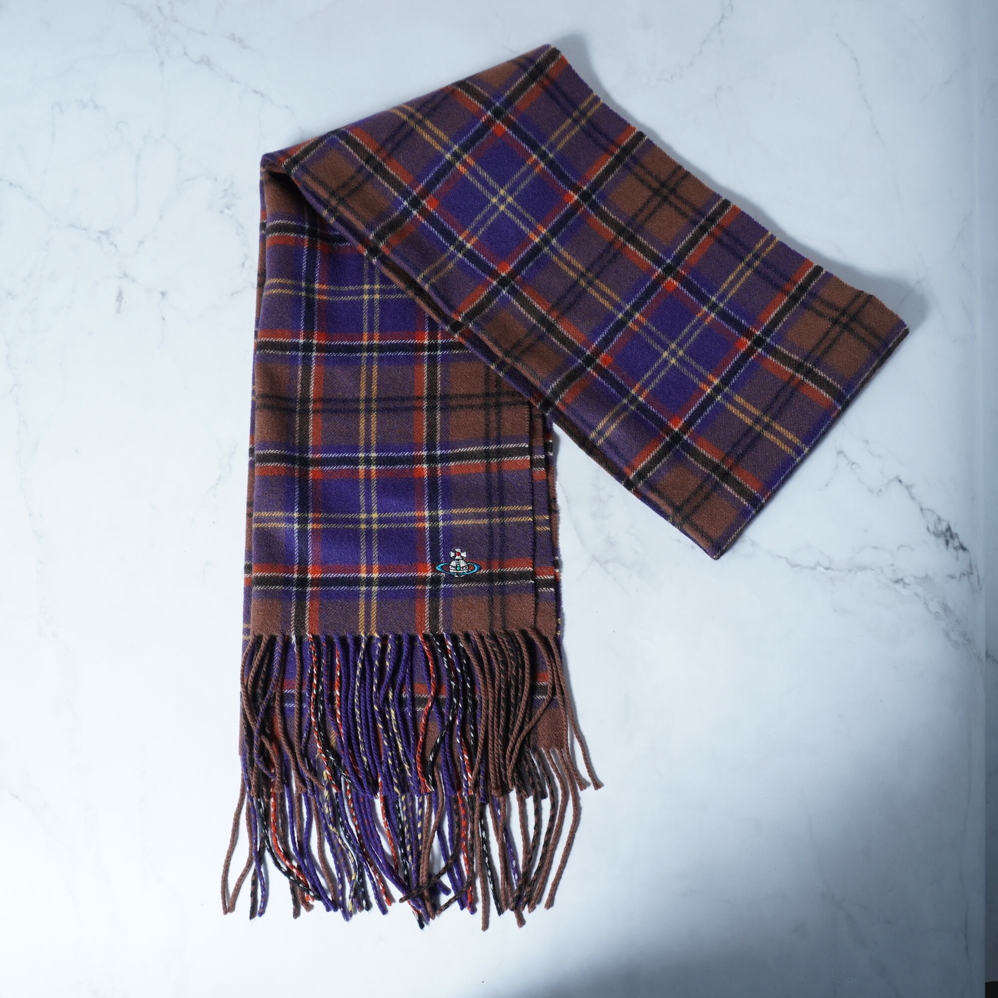 Vivienne Westwood】ヴィヴィアンウエストウッド オーブロゴ刺繍