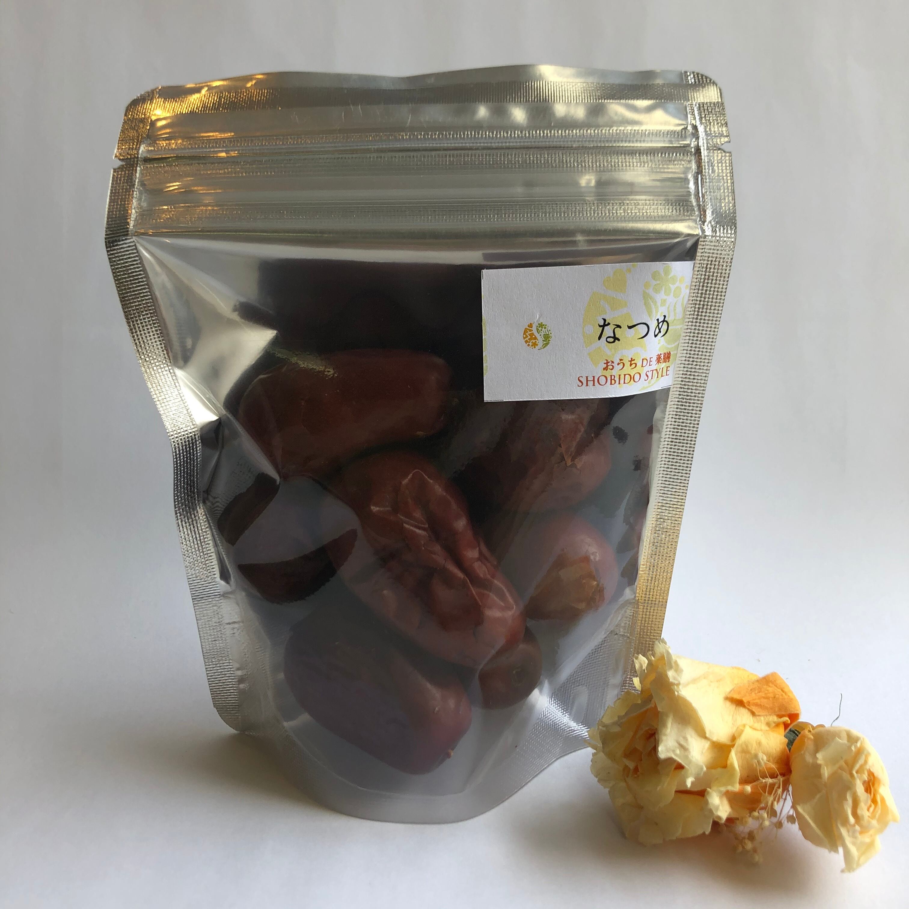 なつめ 60g 咲美堂 おうちでお気軽薬膳