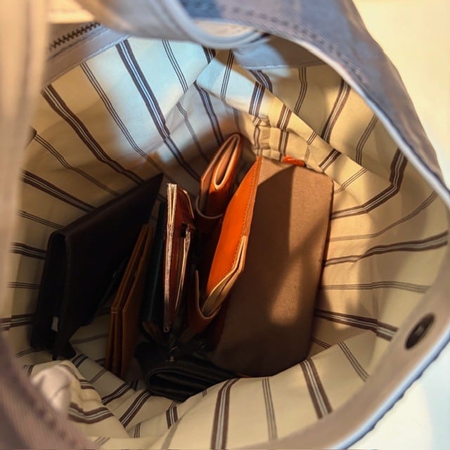 B.stuff　新色入荷！ 人気NO.1リュックナイロンバージョン