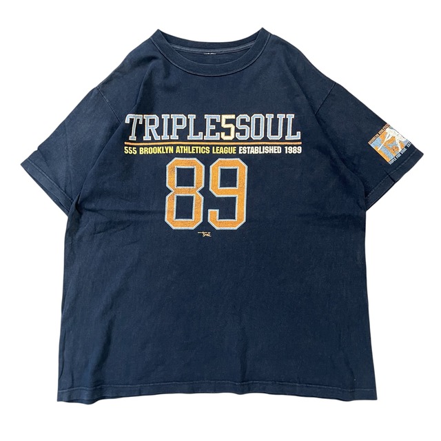 TRIPLE5SOUL Tシャツ
