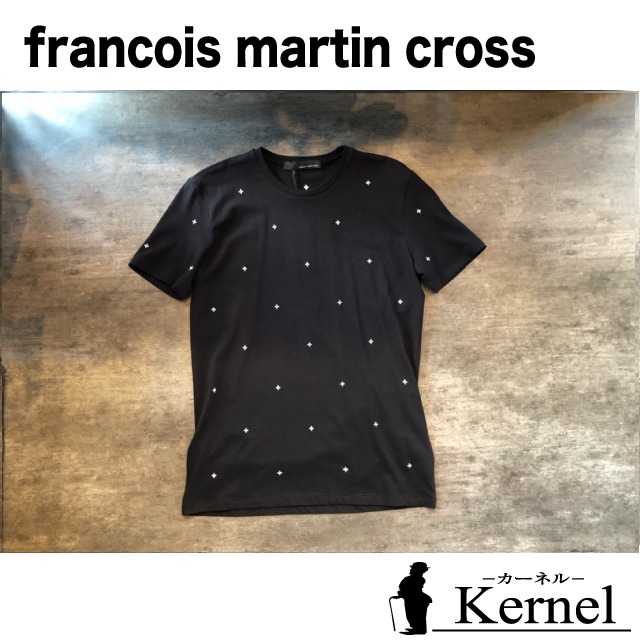 francois martin cross／S-FMC-7/COTONE