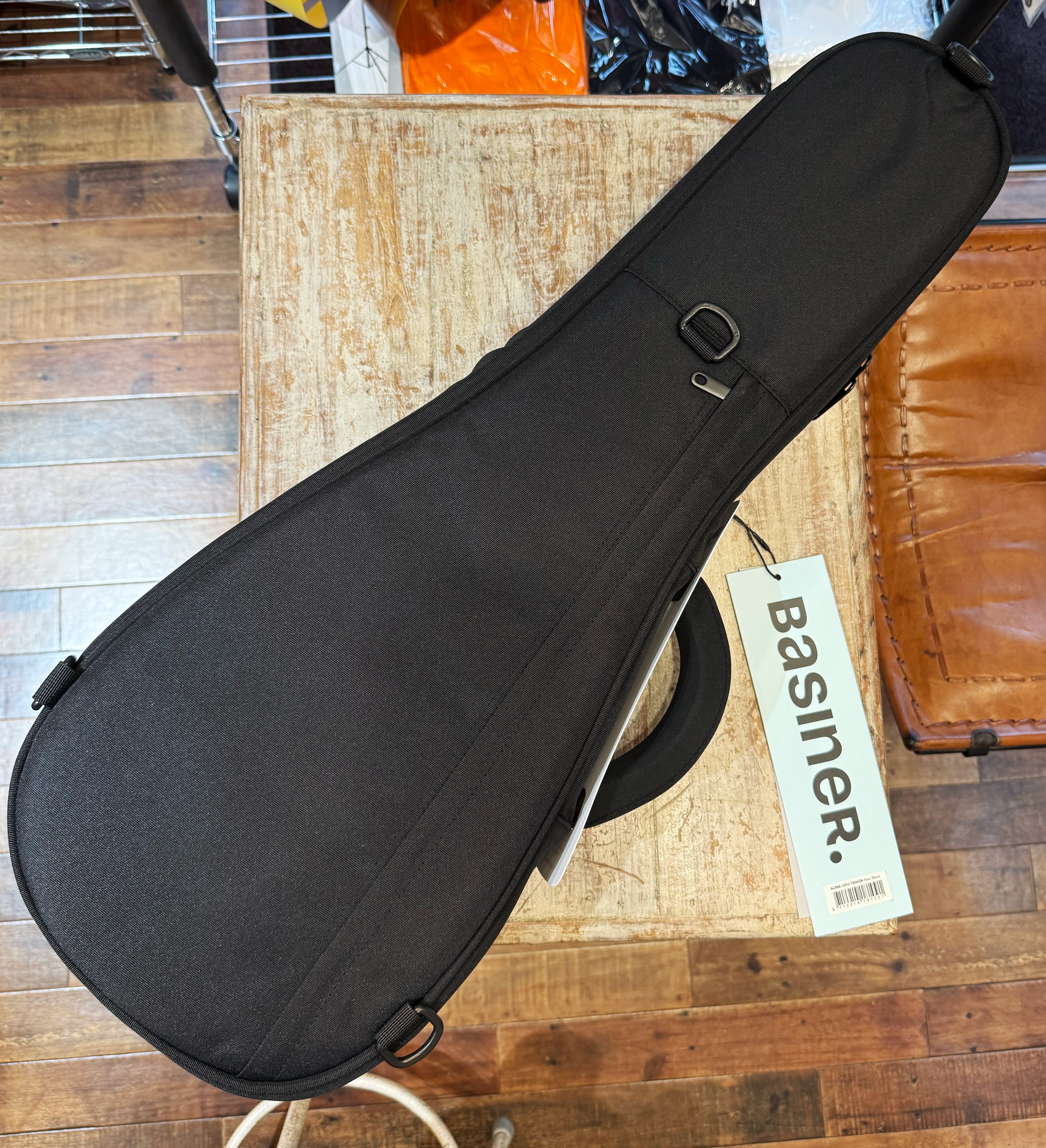 ベイシナー BasineR. ACME アクメ ウクレレギグバッグ テナー ACME-UKT