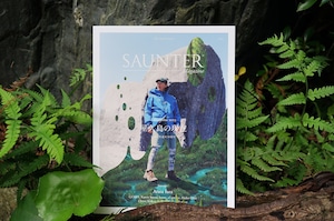 SAUNTER magazine vol.06