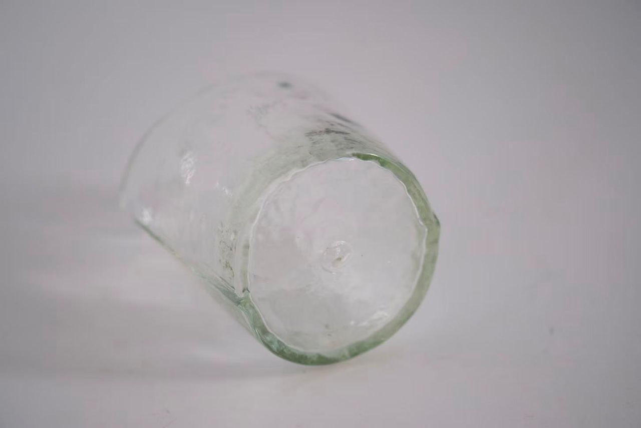 鳥山高史 Takafumi Toriyama - ガラス瓶 glass vase
