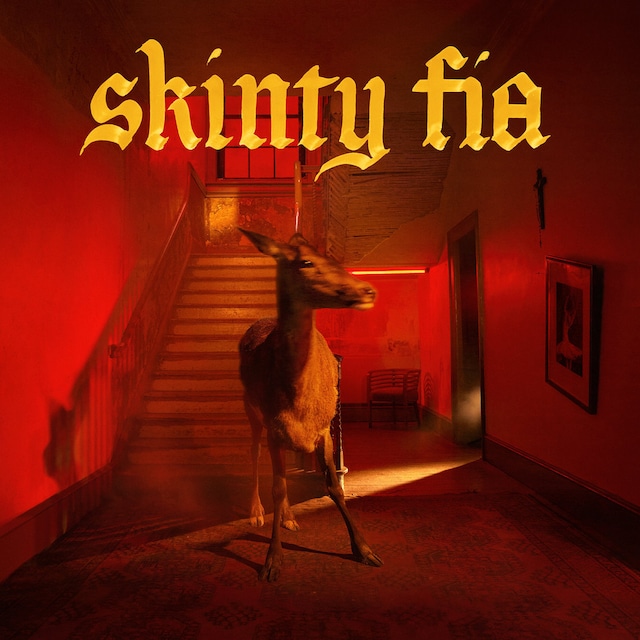Fontaines D.C. / Skinty Fia（Ltd Red LP）