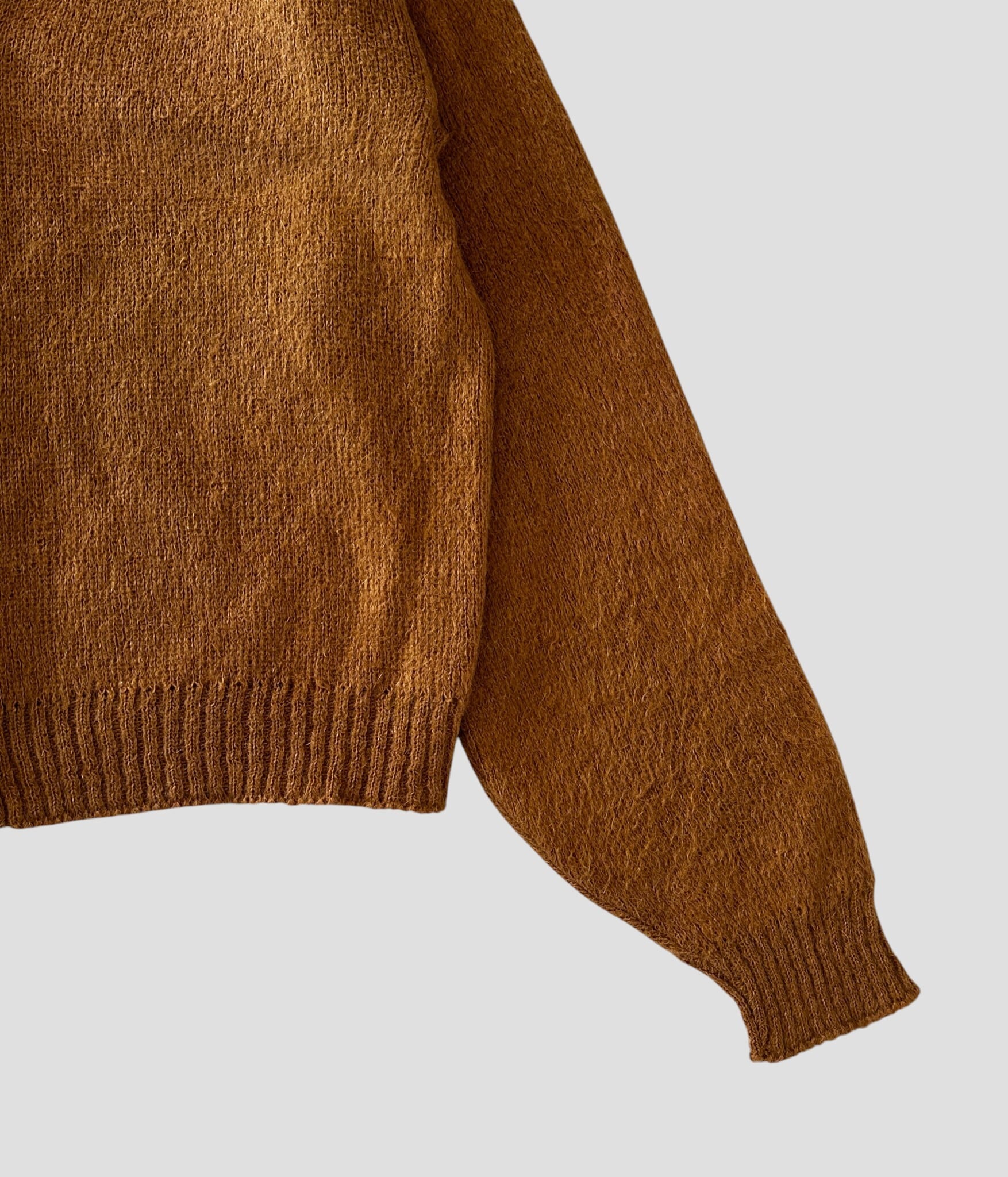 Arena- Vintage 60s XL Mohair Cardigan | BEGGARS BANQUET公式通販