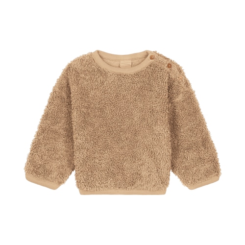 SWEATSHIRT OURS [  GOLDEN BEAR ] 36m,4y  / STUDIO BOHEME PARIS  [ スタジオボエムパリ Tシャツ 子供服 ]