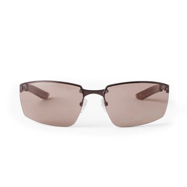 EYTYS | AERO SUNGLASSES (BROWN)