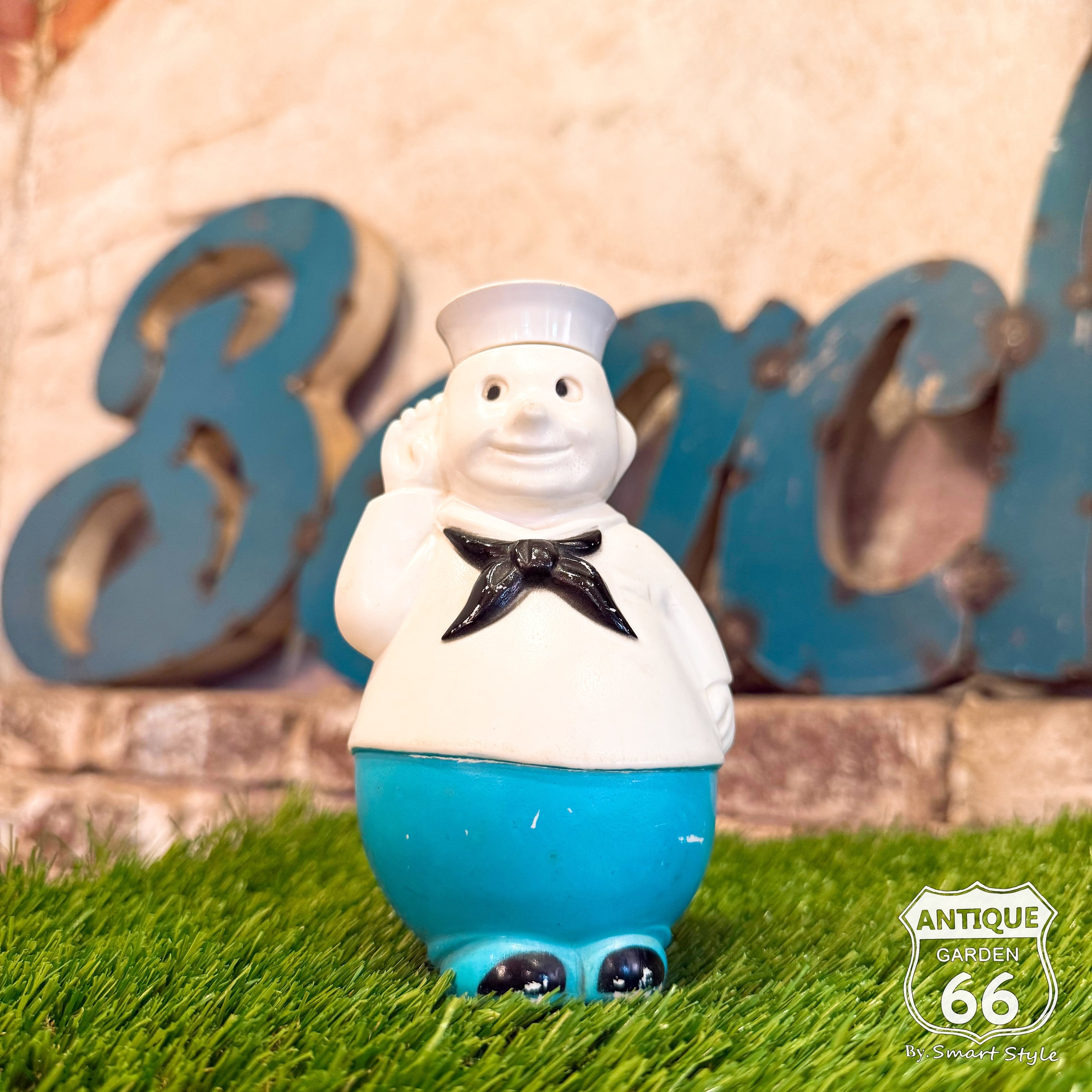 USAアンティークショップ購入のオブジェアート オブジェ 抽象彫刻 現代アート インテリア 置物 装飾 おしゃれ OBJE001