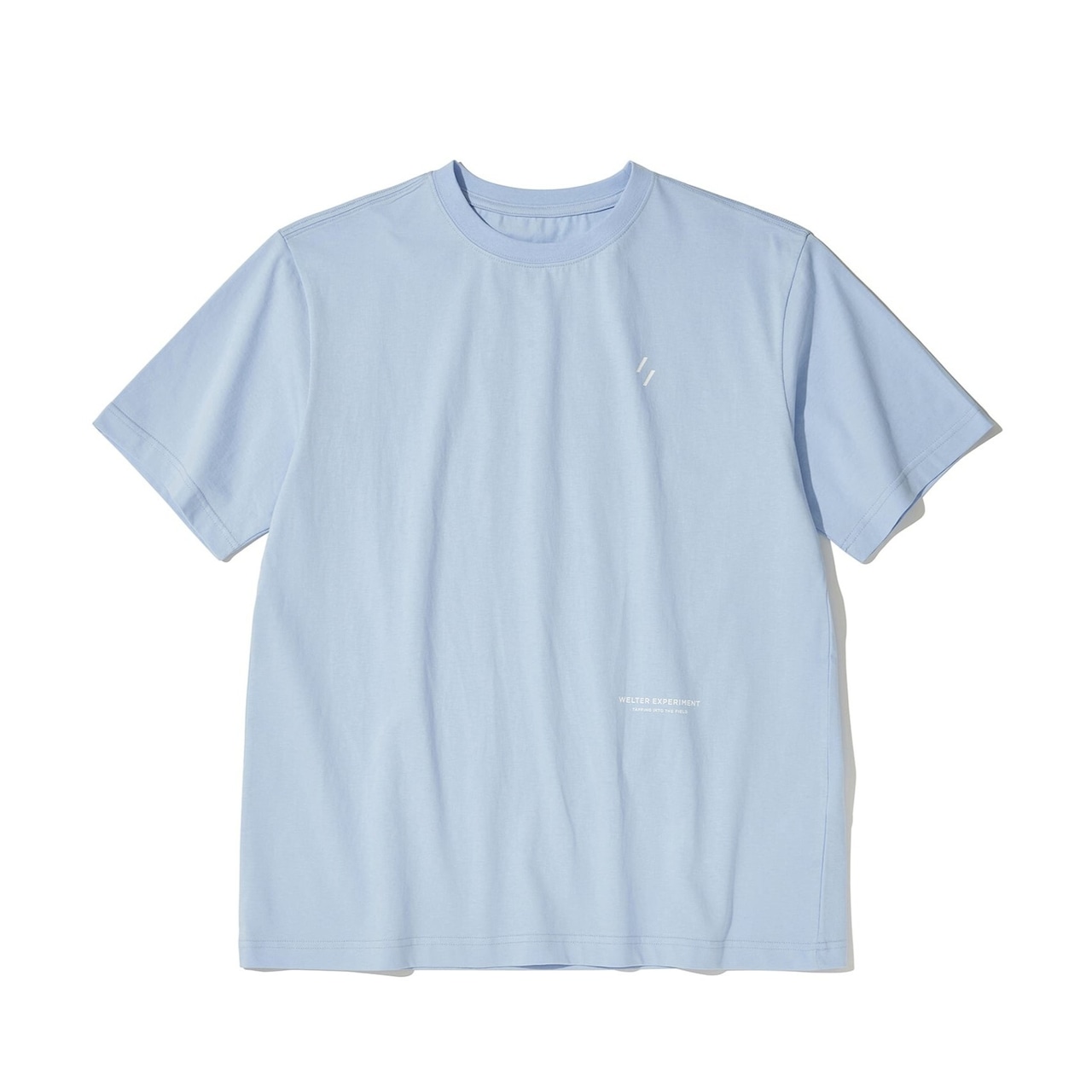 SUNRISE T-SHIRT_SKY BLUE