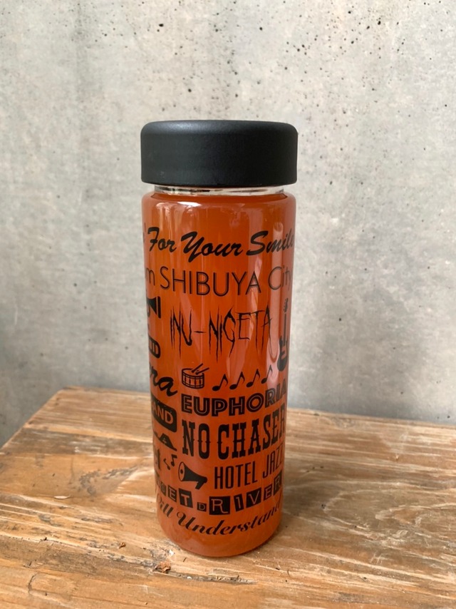 【残り僅かなので値下げ！】Calmeraクリアボトル