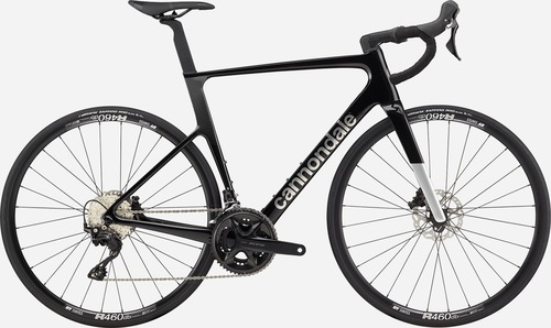 【予約受付中 2024年5月上旬入荷予定】CANNONDALE ( キャノンデール )  SuperSix EVO4  BLACK Shimano 105 7100, 12速 54サイズ