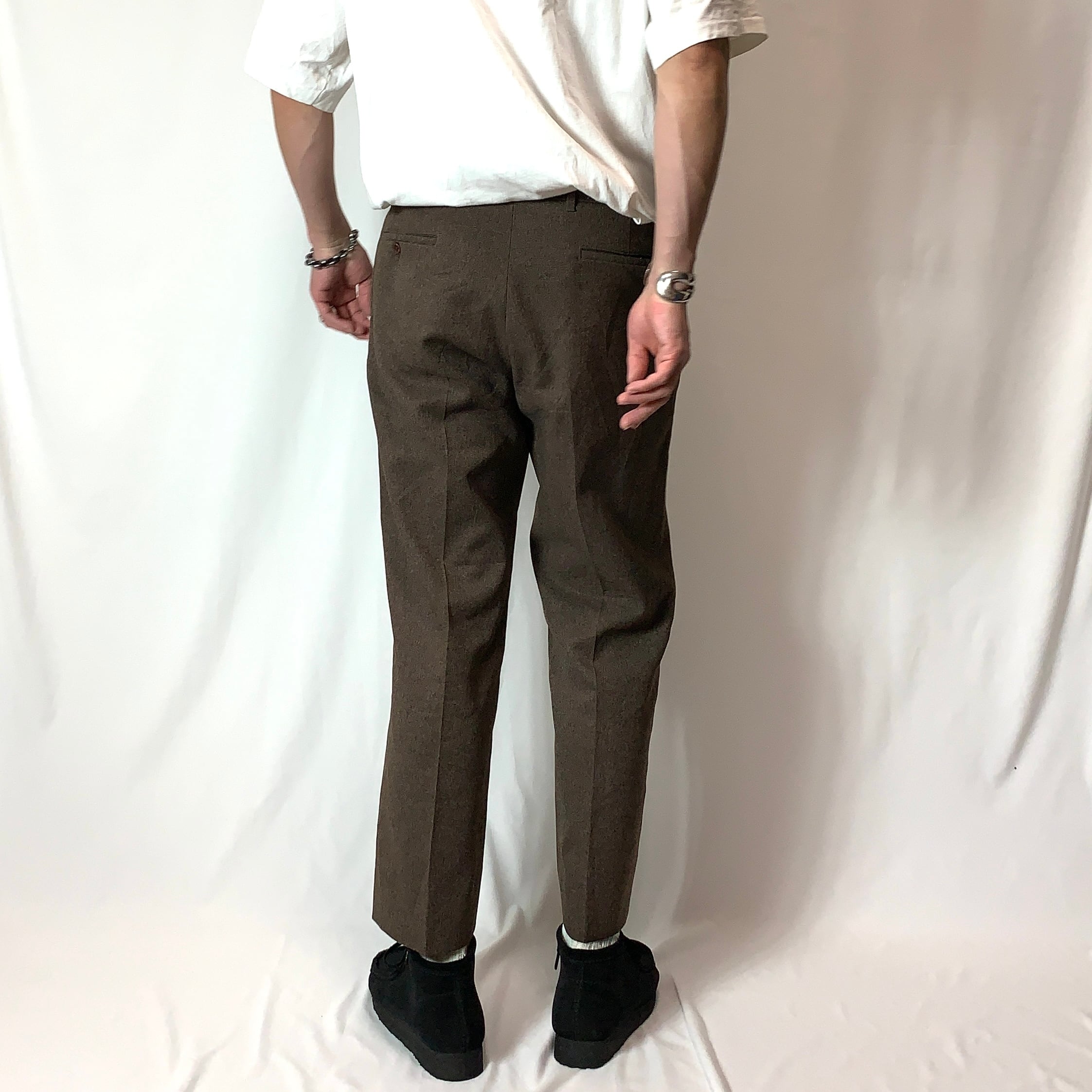 vintage old 80s 90s Levi's ACTION SLACKS リーバイス アクション ...