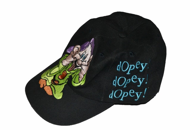 Dopey Design Cap