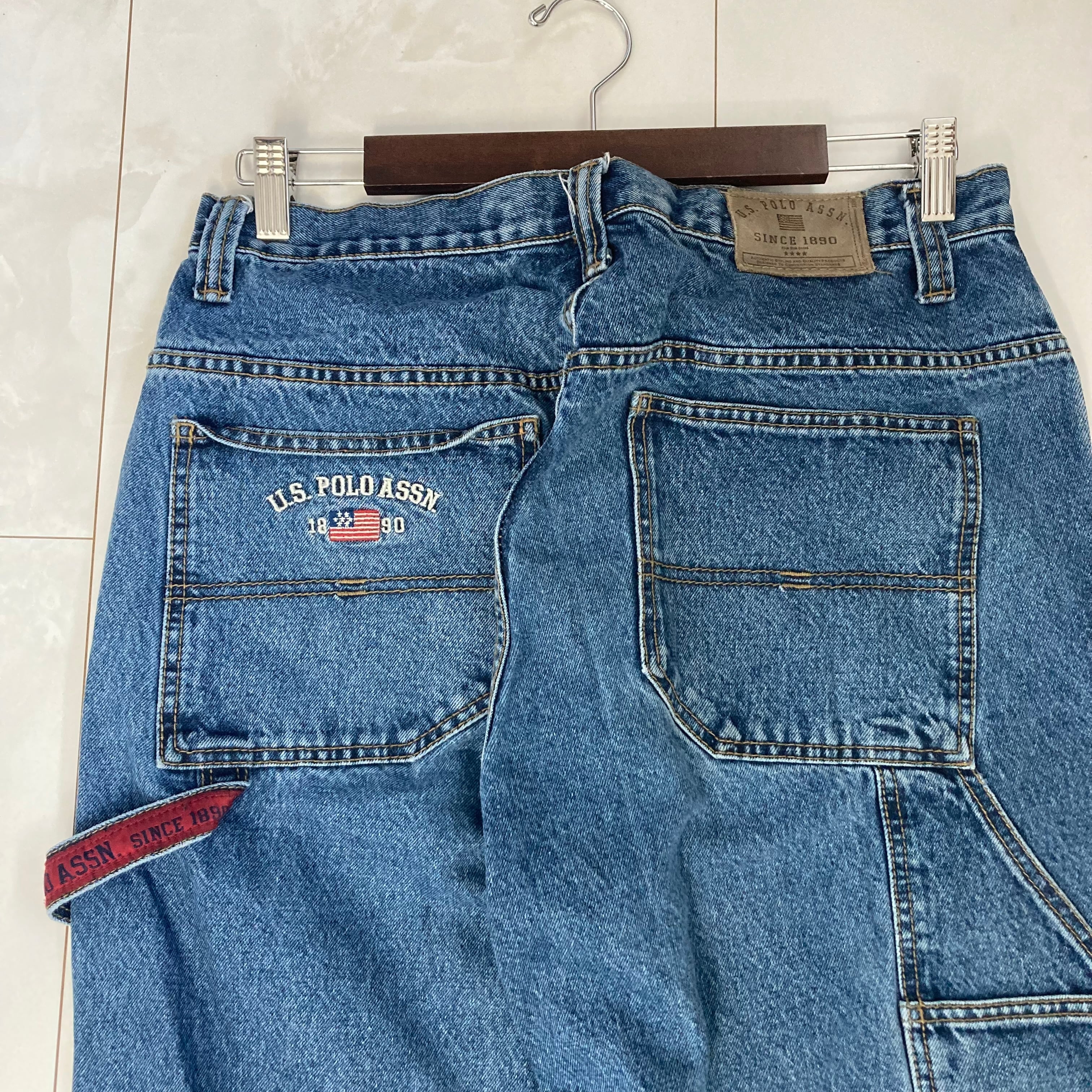 希少 Polo Western デニムパンツ W34 42TALON 【公式通販】