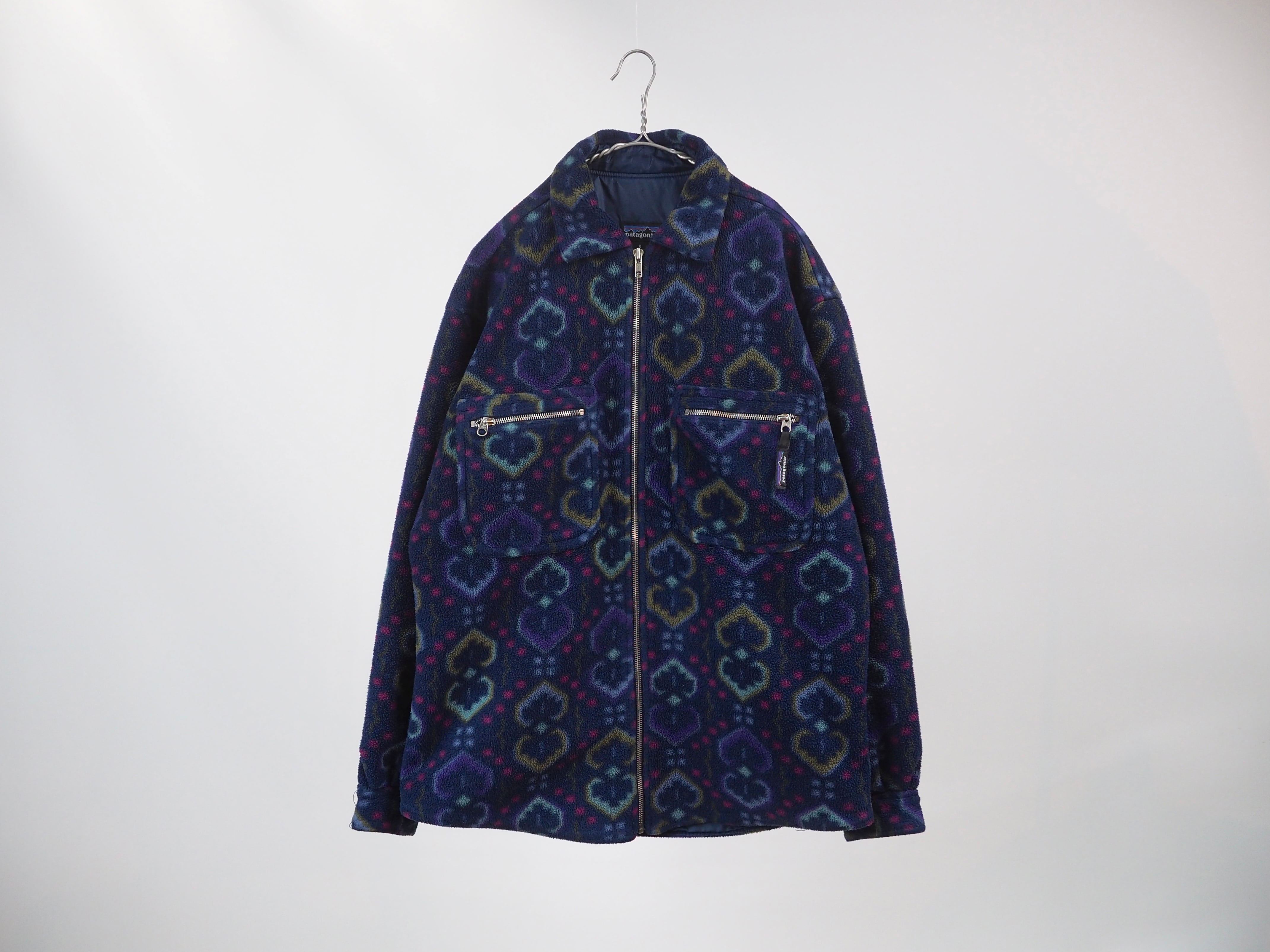 Patagonia SYNCHILLA Fleece Over Shirt S / Tapestry