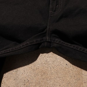 極美品 33×30 Levi’s 505 USA サルファーブラックデニムパンツ 02年 リーバイス