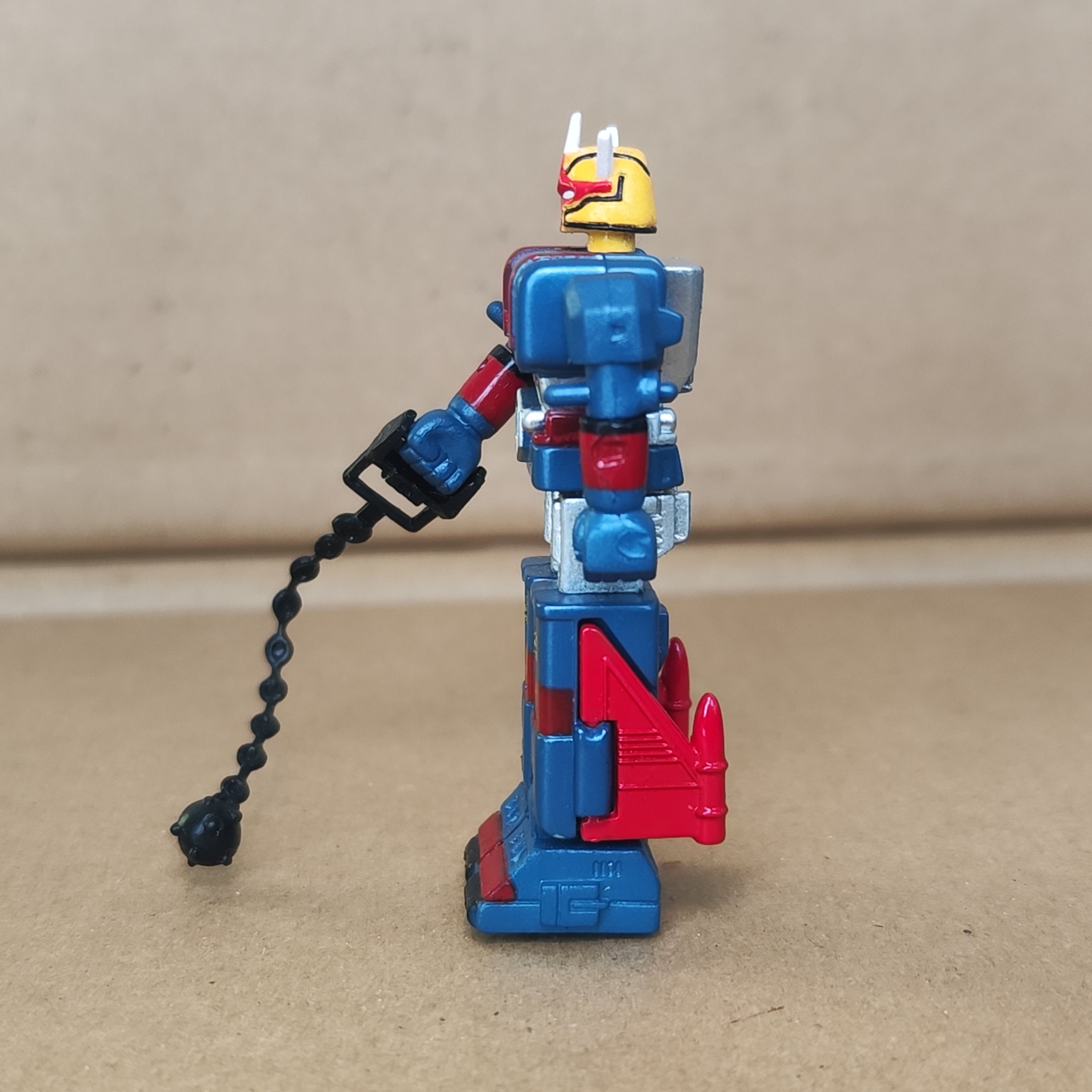 欠品あり】カプセル超合金 ダイデンジン 電子戦隊デンジマン