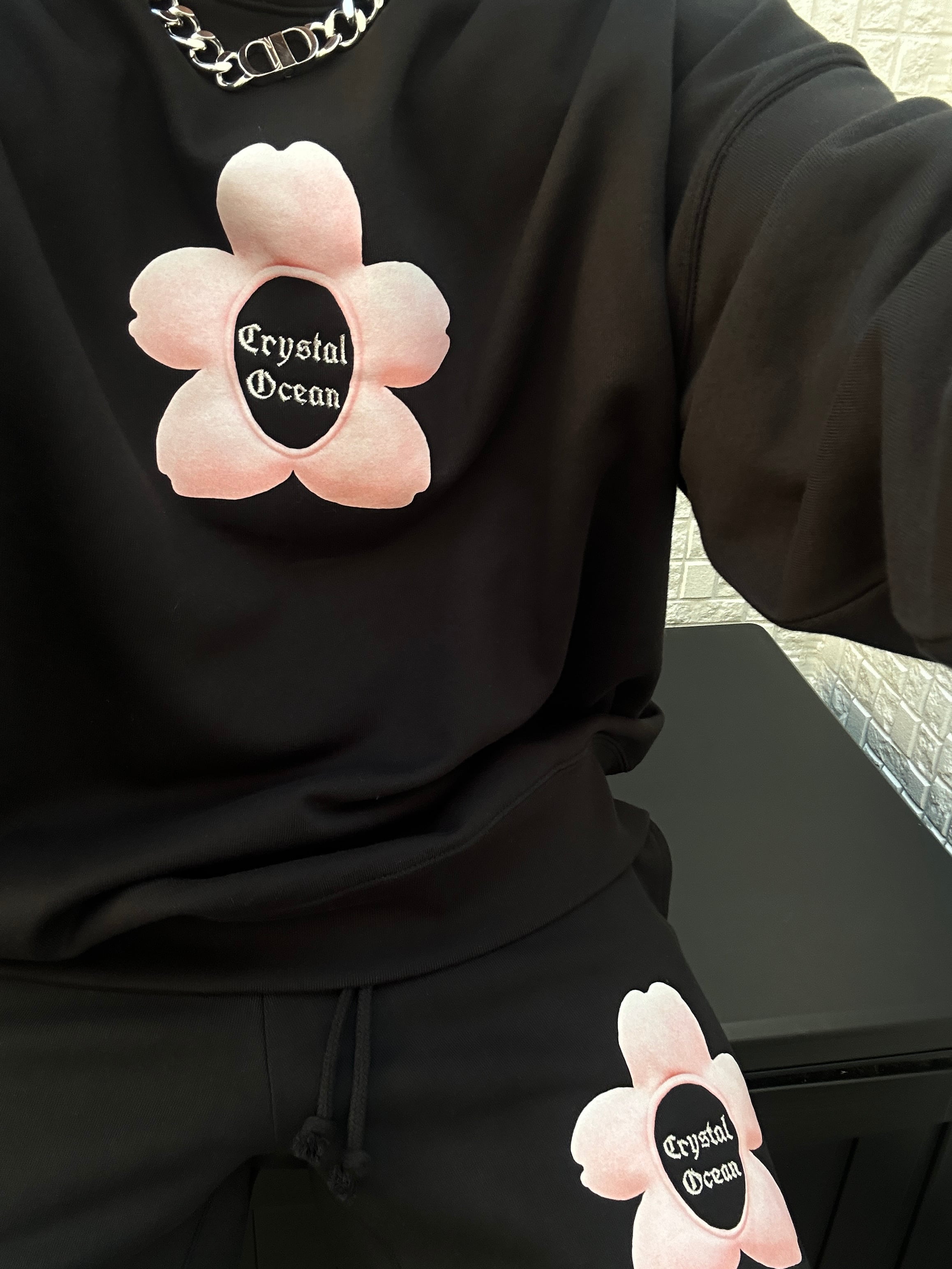 Admiral 花柄セットアップ Admiral 花柄セットアップ