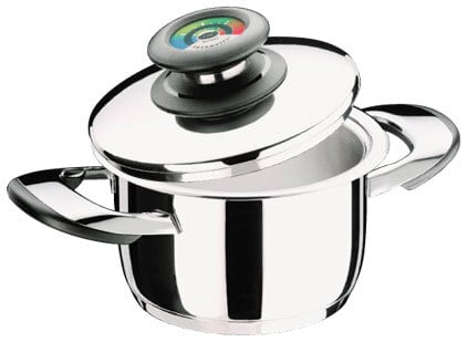 ディープパン | コンパスクックウェア（イタリア製ステンレス鍋