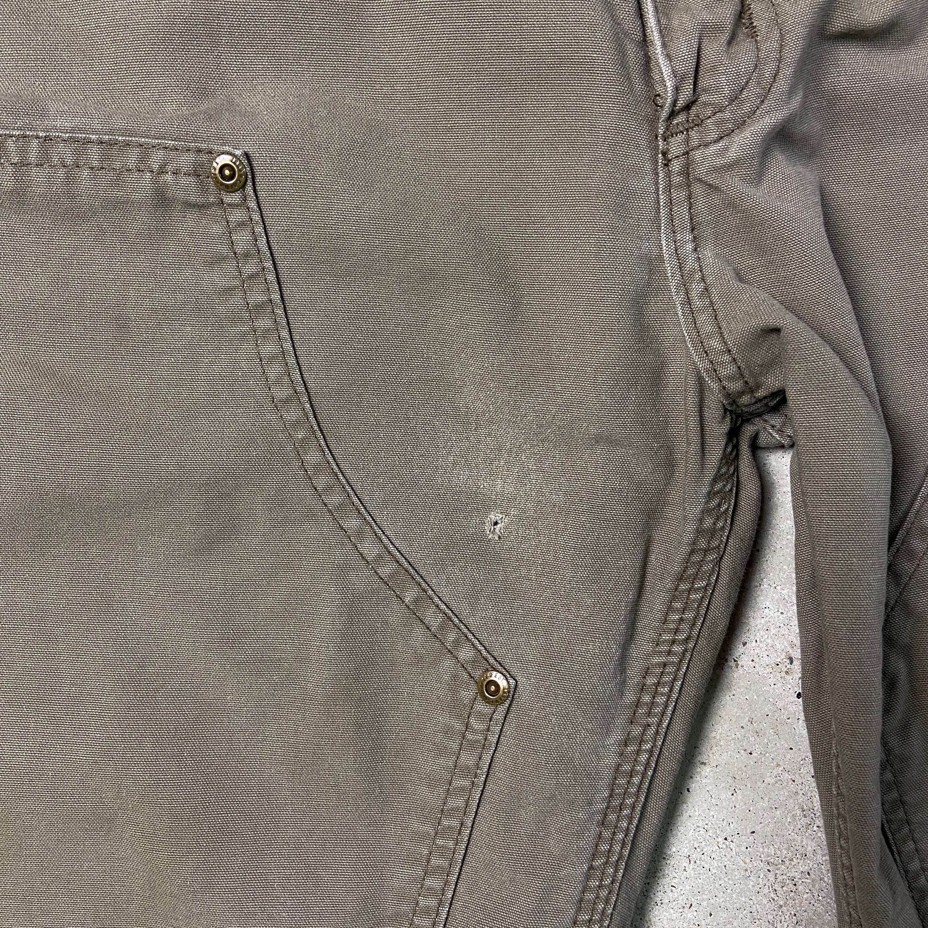 Carhartt カーハート B195 Dungaree Fit1 ダブルニー ペインターパンツ