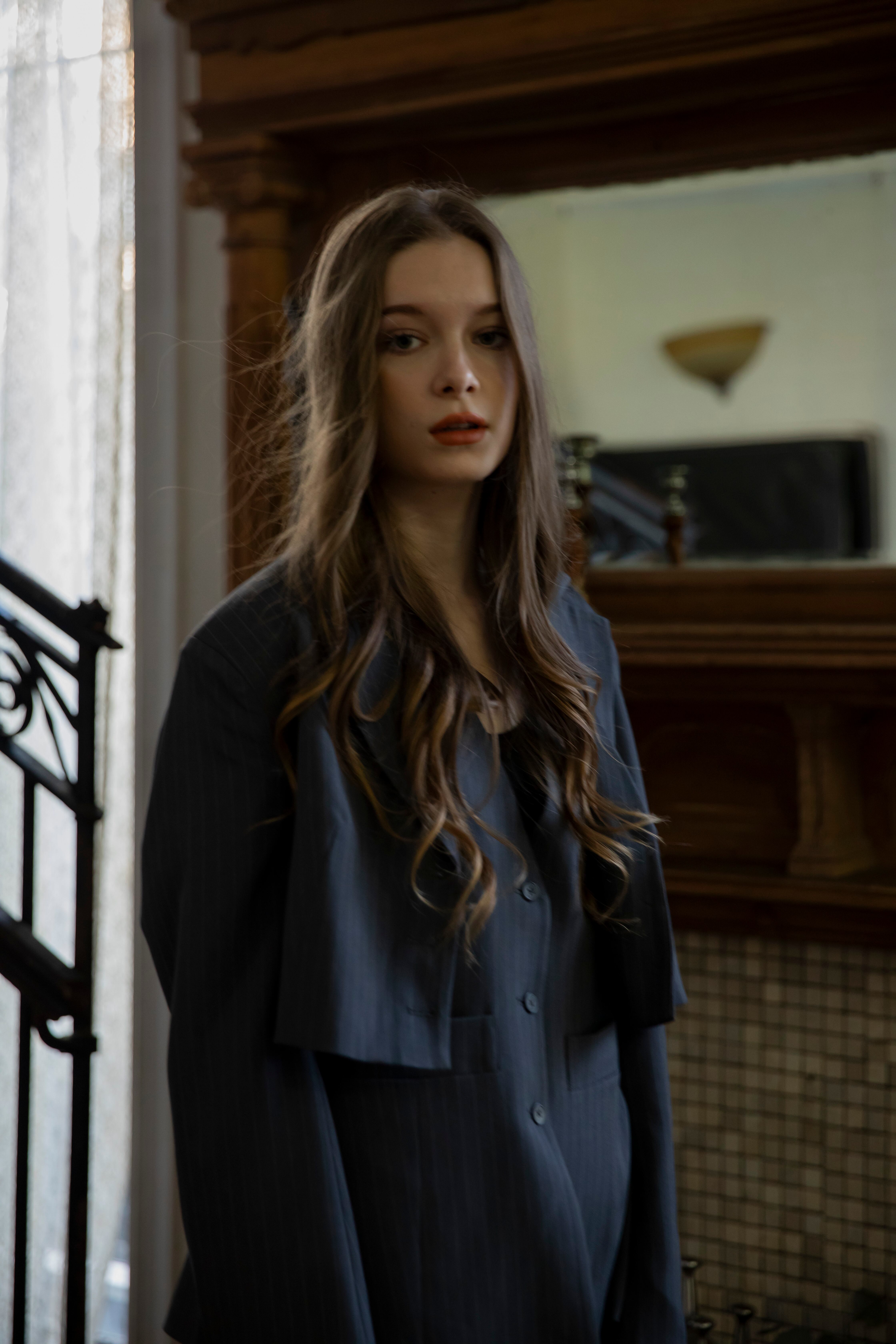 Multiway Layered Jacket