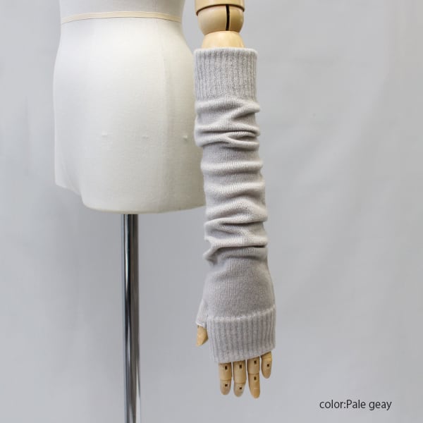 SALE] ASAUCE MELER アソース メレ ミドルゲージ カシミヤ ニット