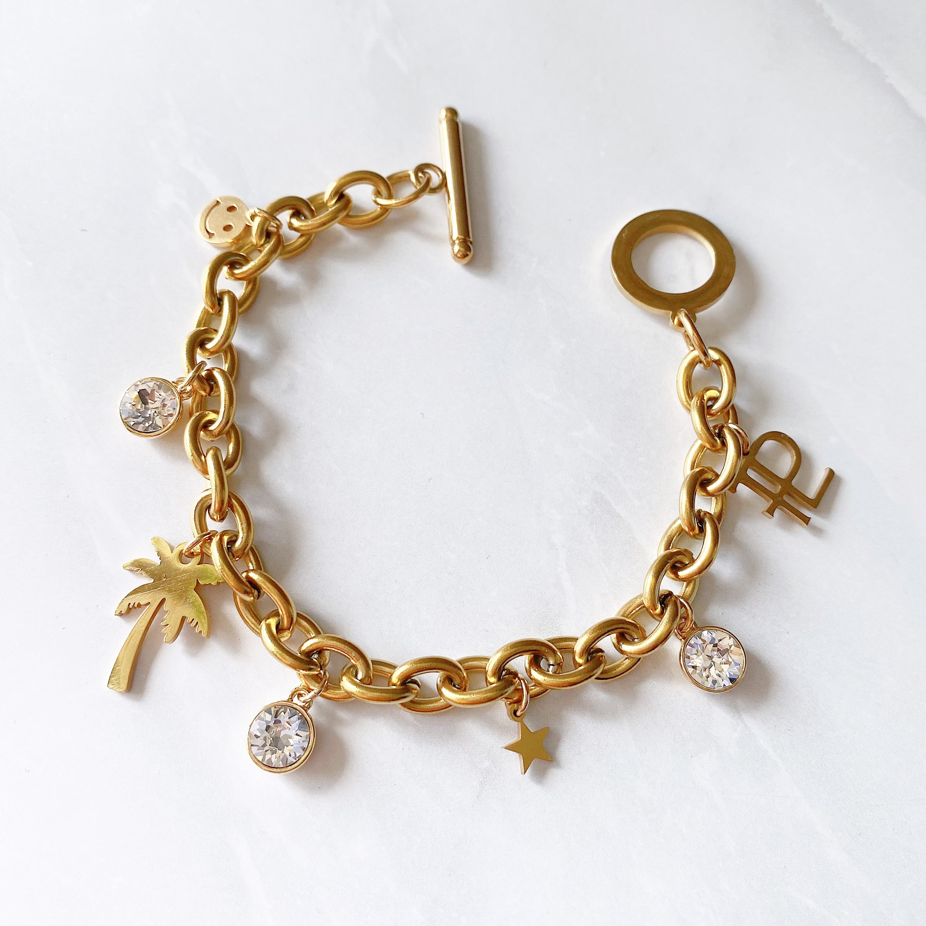 charm bracelet/チャームブレスレット | PHTHALO