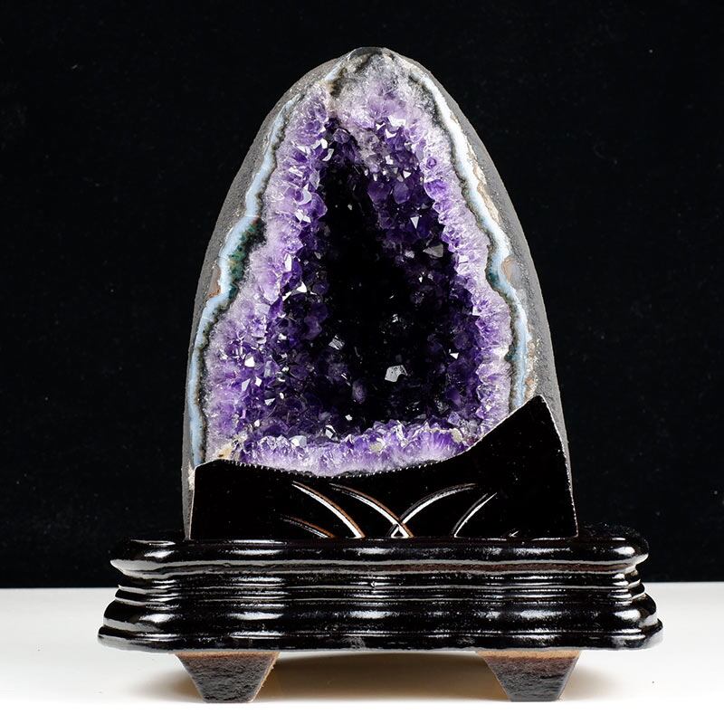 3.8Kg アメジスト ドーム ウルグアイ産 アメジストドーム アメジスト 原石 ジオード 台座付属 一点物 174-2092
