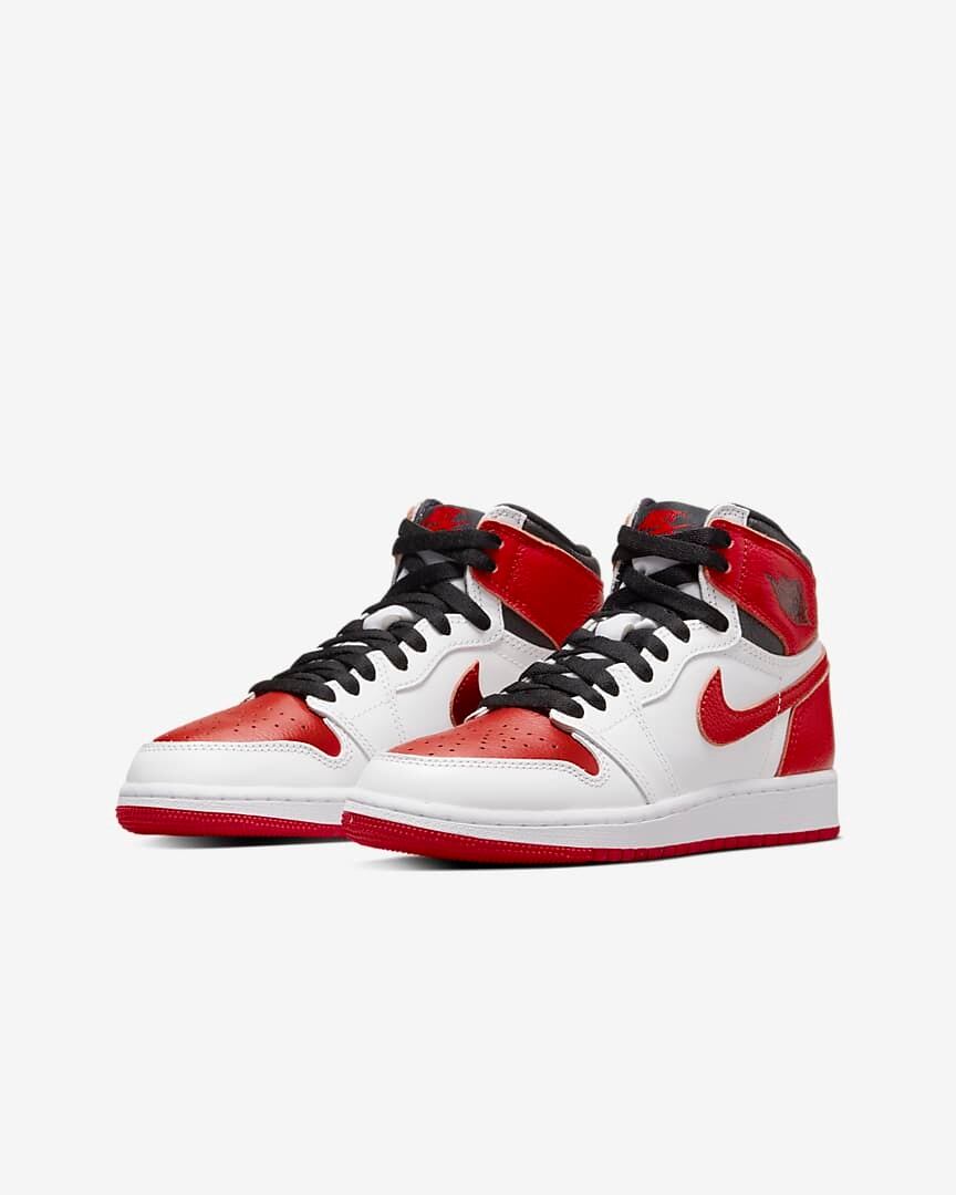 NIKE(ナイキ) ボクシングシューズ ハイパーKO/レッド×ホワイト | PAY ID