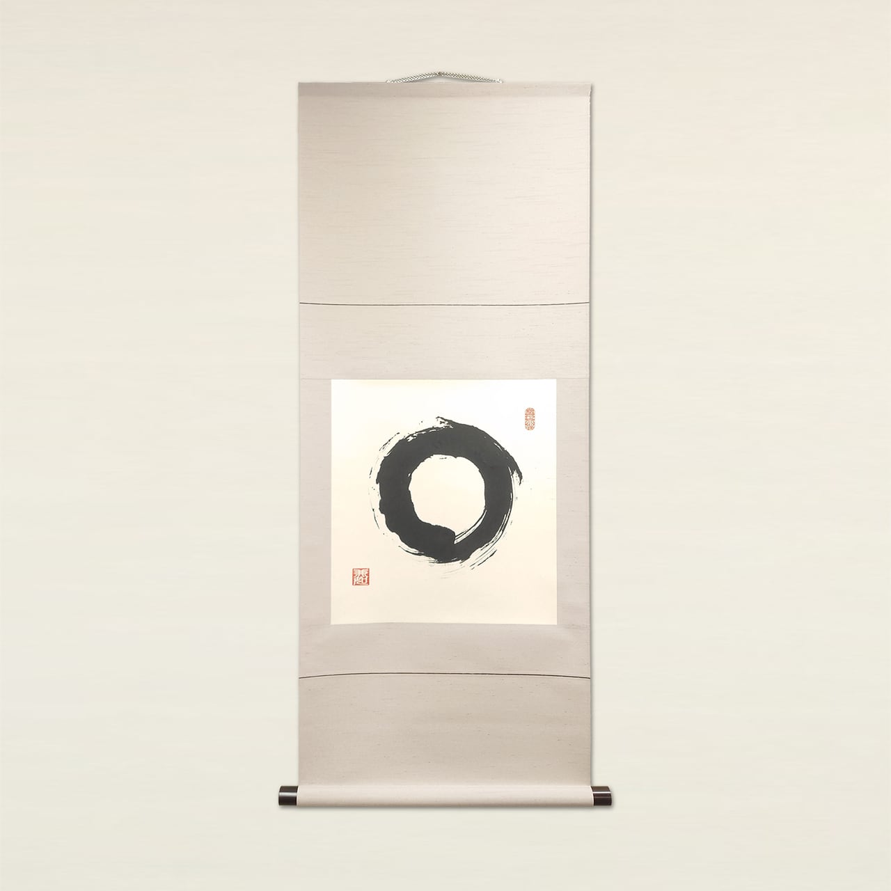 円相 Enso:Zen circle | KAKEJIKUYA