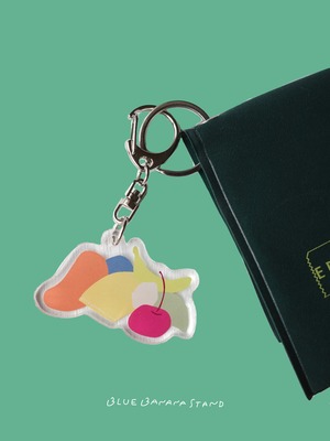 【紛れ込みバナナ】フルポン盛り合わせチャーム