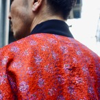 ChahChah CC ALL MY LOVING REVERSIBLE JACKET BLACK