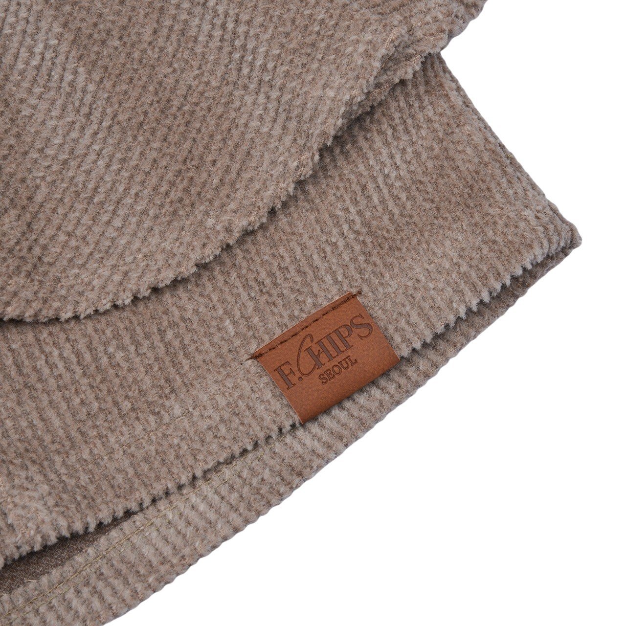 FORK CHIPS［取寄］olive player pants 26winter