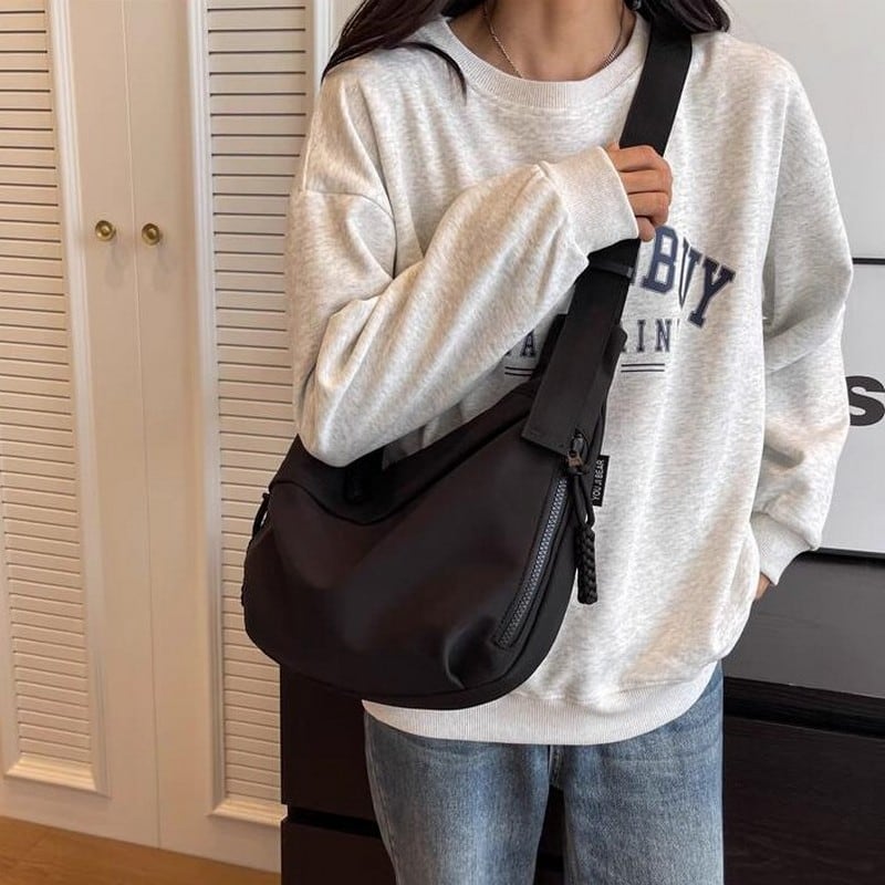 マルチクロスボディバッグ（4色）10614 | さらり＊ふわり