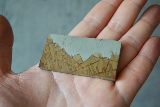 パエジナストーン Paesina Stone 973