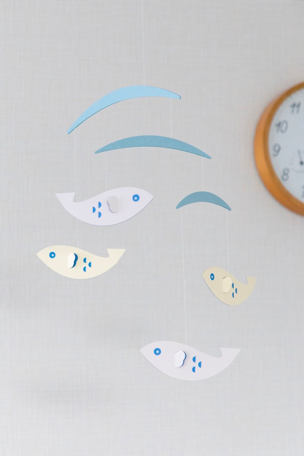 モビール【FISH】 | 日本生まれのモビール「マニュモビールズ」公式
