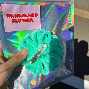 【アウトレット】フラワークリップ＜展示品＞