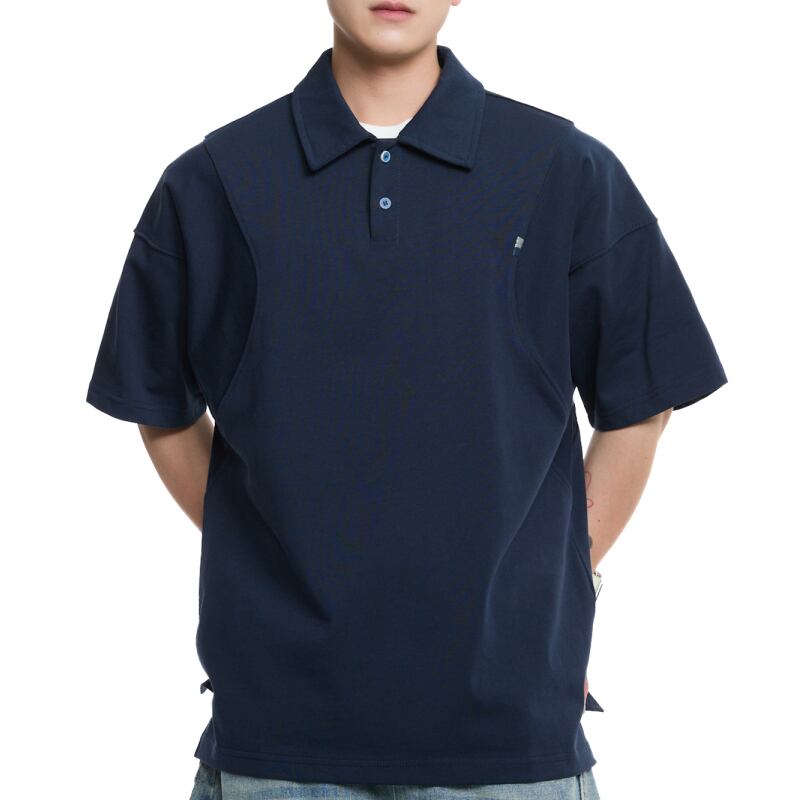 "DecaY" High Street Polo Shirt