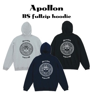 Apollon BS fullzip hoodie