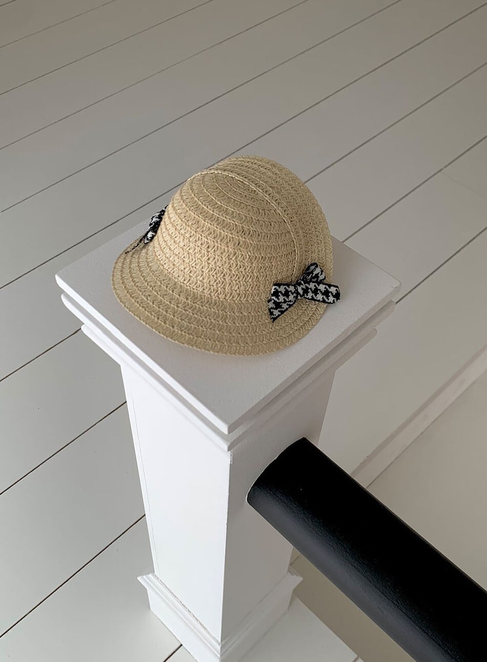 予約【seenii】 Tan hat