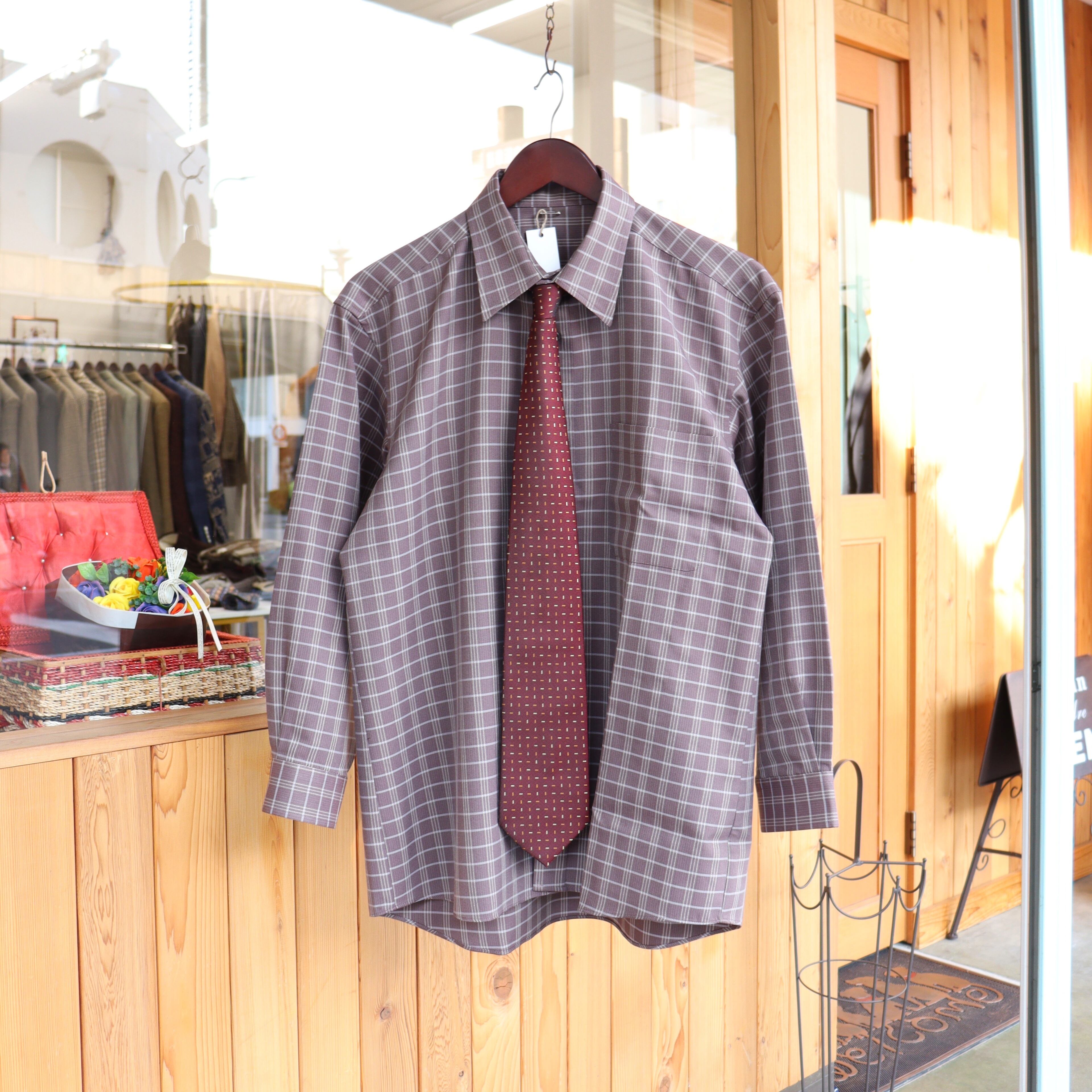 shirt & necktie【set】