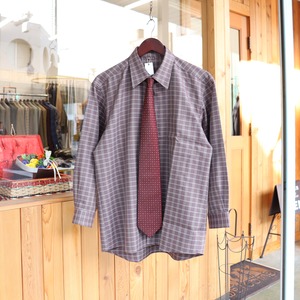 shirt & necktie【set】