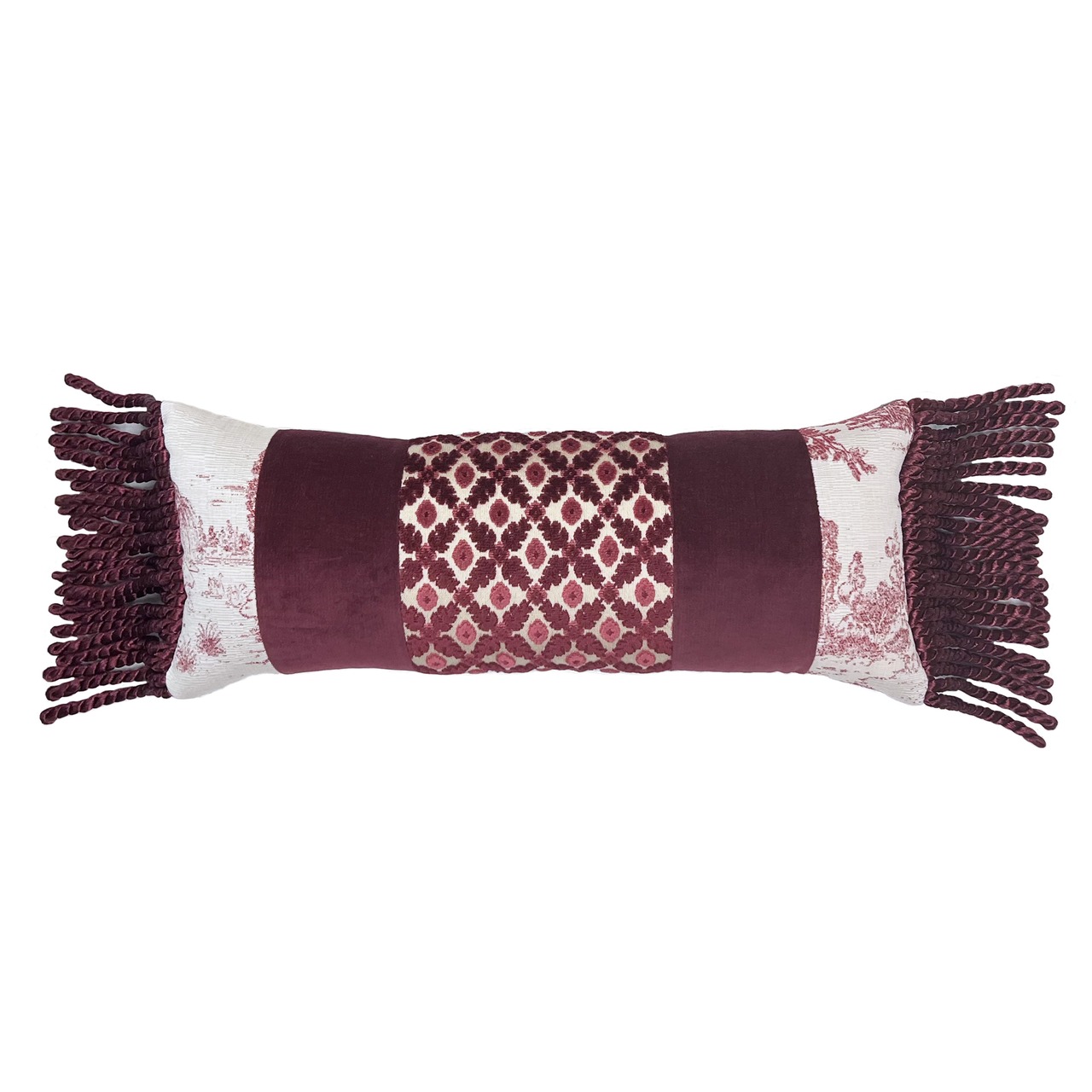 Bricolage クッション /  No.120