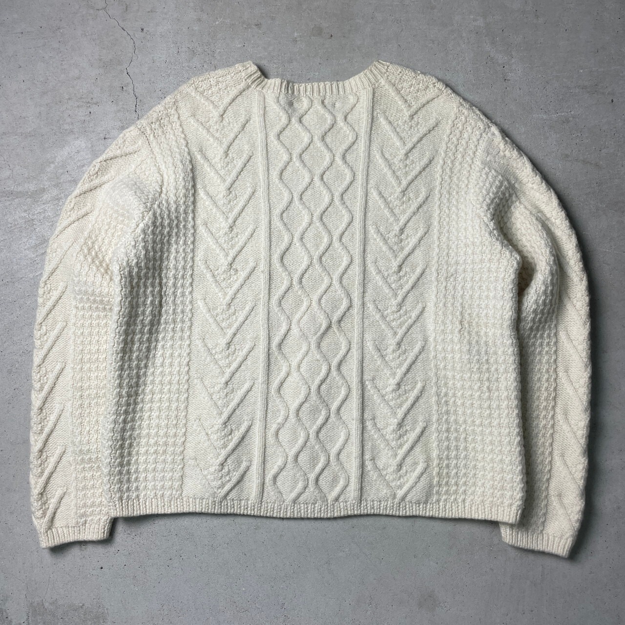 00年代 BANANA REPUBLIC バナナリパブリック ウールニットセーター 