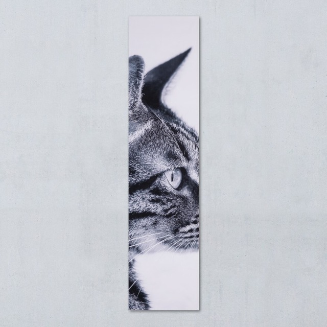 Fabric Cat Wall