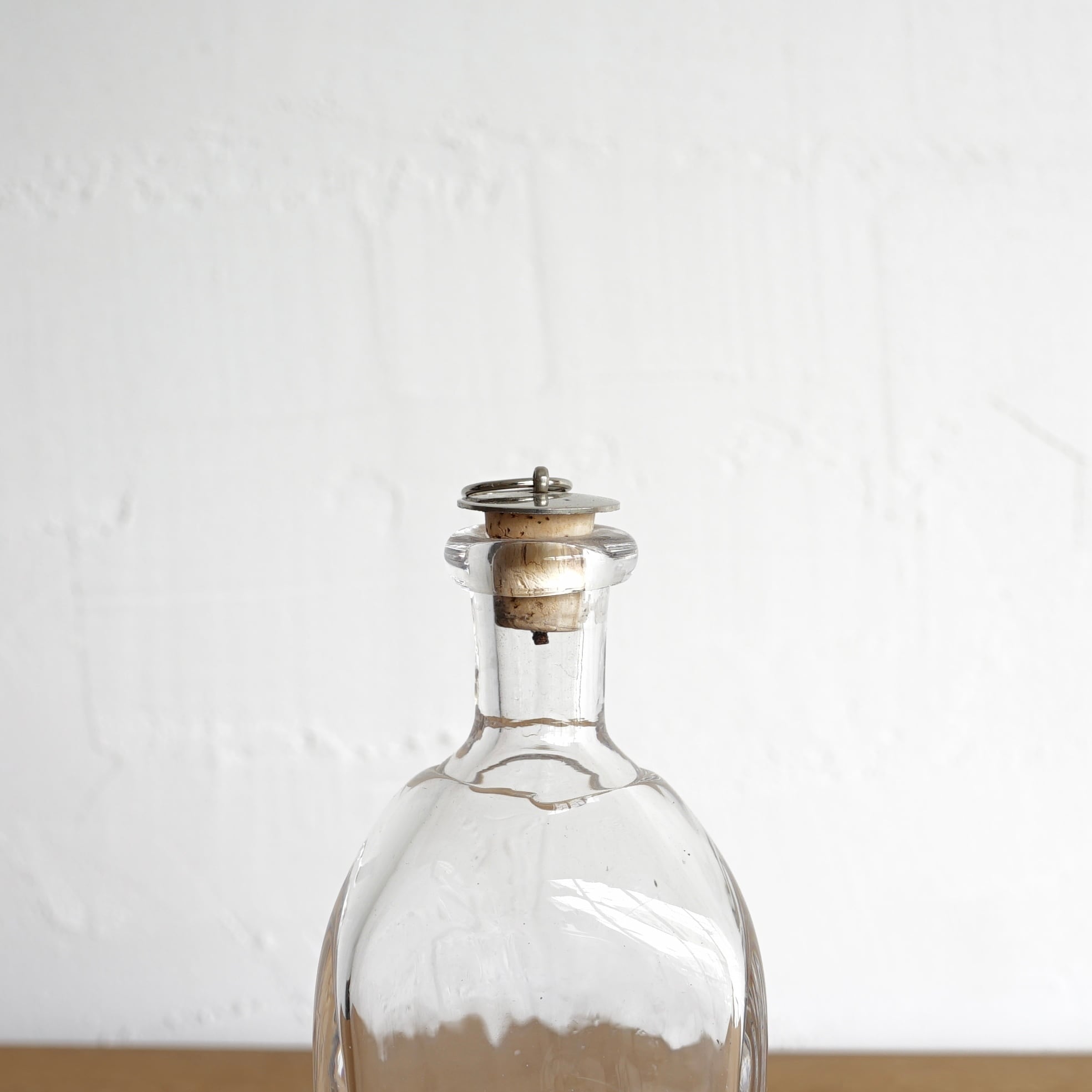 Boda ボダ Erik Hoglund エリック・ホグラン クリア ボトル ガラス