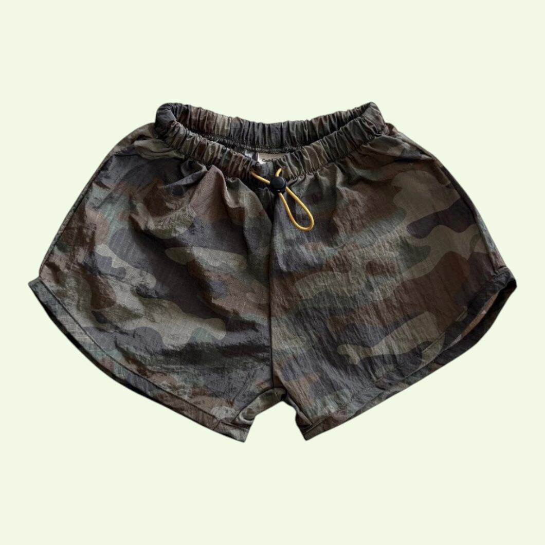 《送料無料》カモショートパンツ:Jr【cantucci sutudio】※お取り寄せ